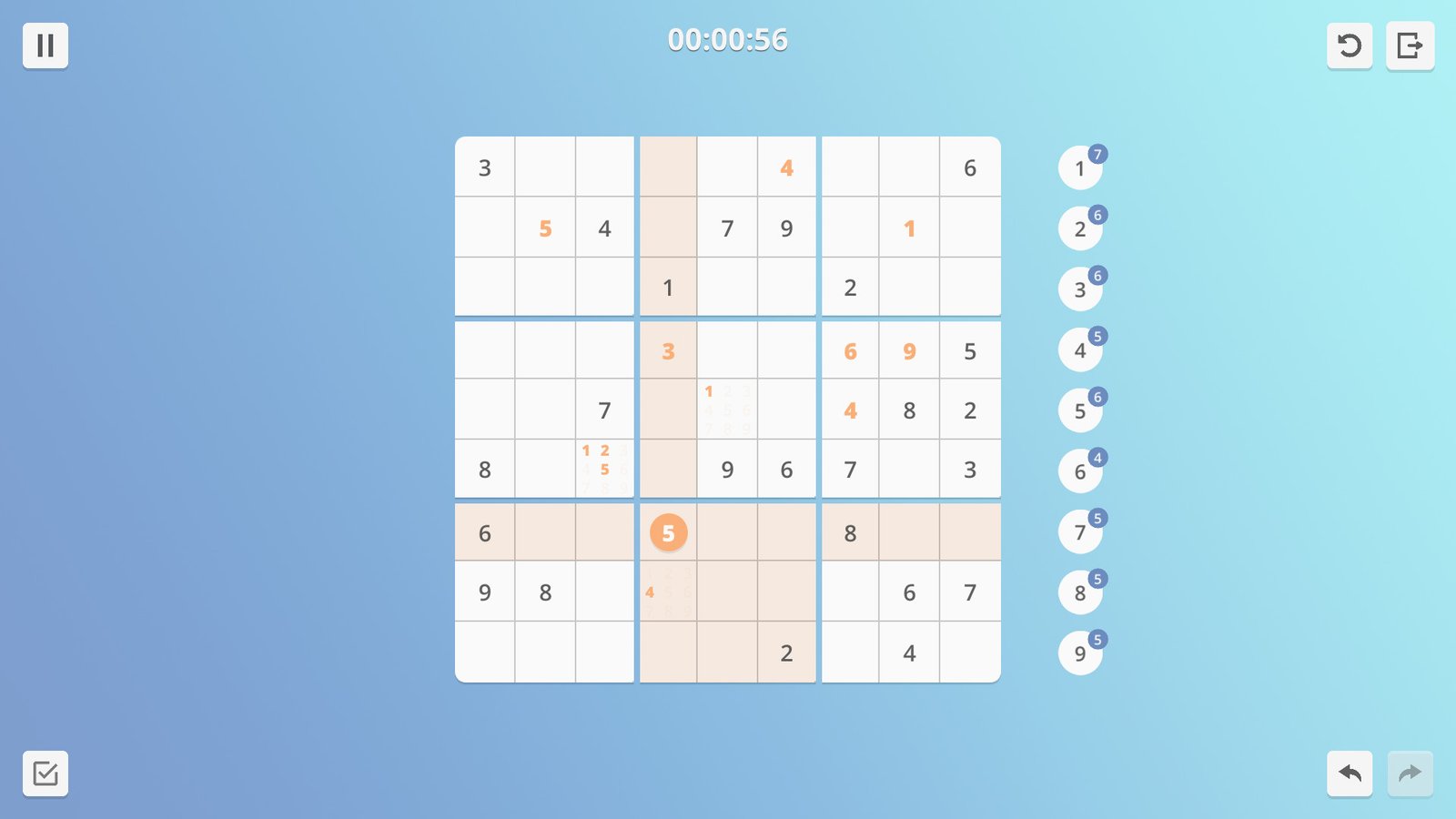 Sudoku Classic - Ảnh 3