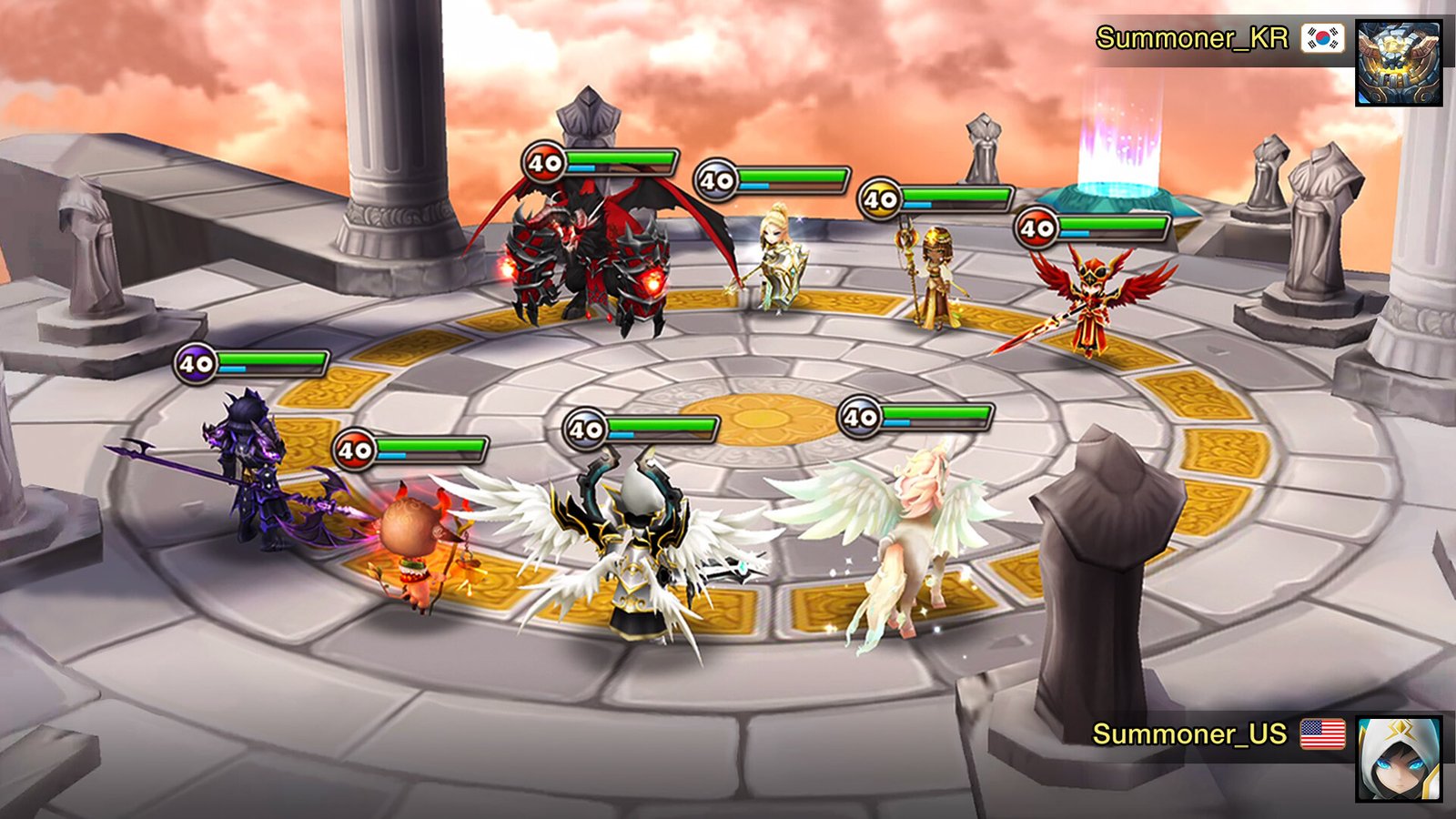 Summoners War - Ảnh 2