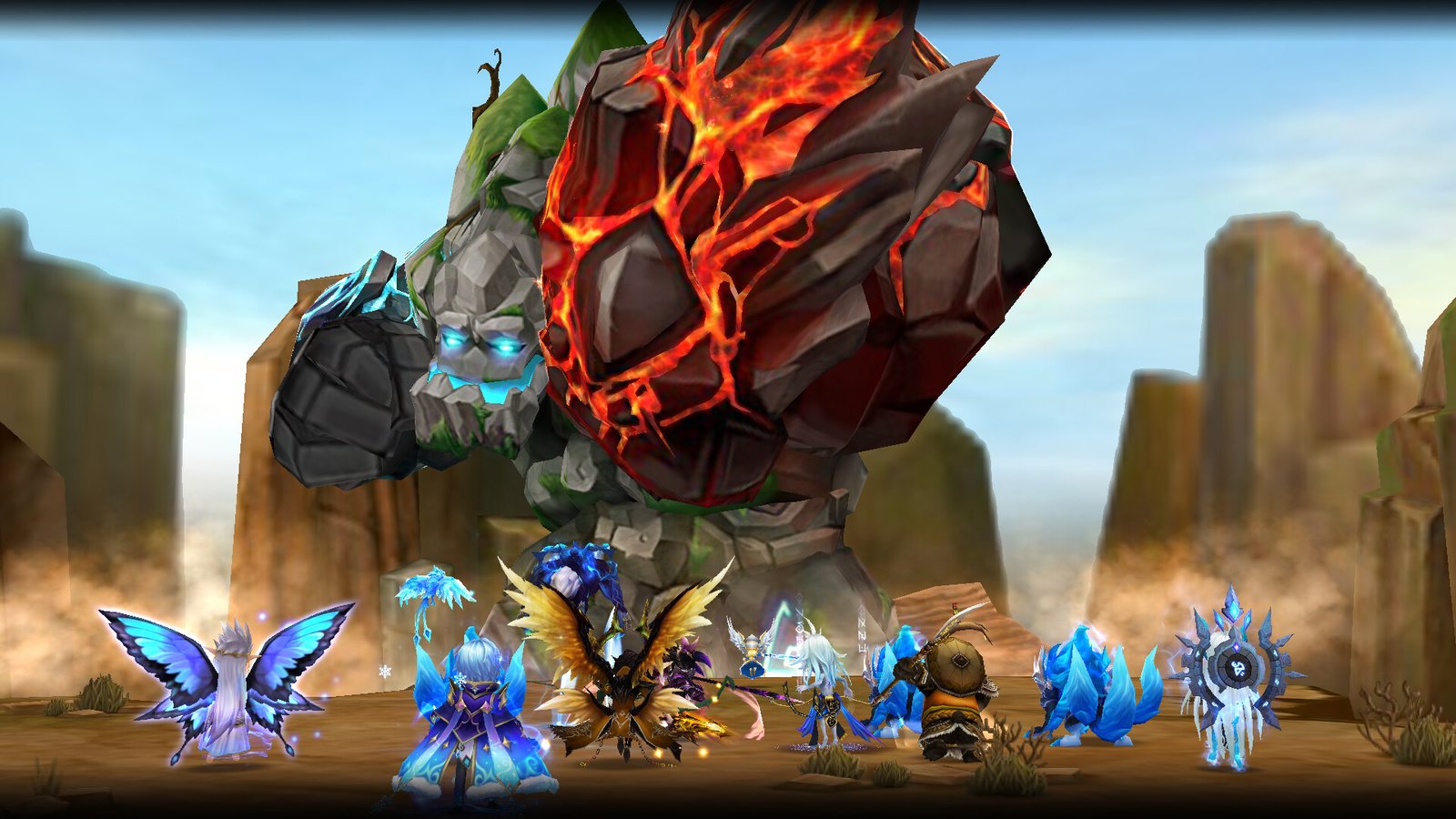 Summoners War - Ảnh 3