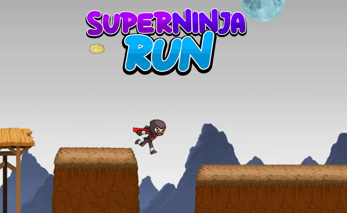 Super Mario Run - Screenshot