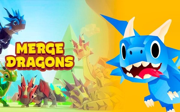 Merge Dragons - Hành Động