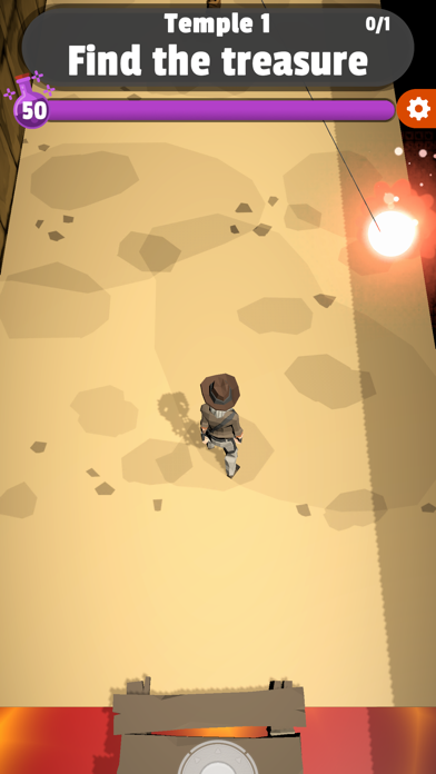 Temple of Boom - Screenshot