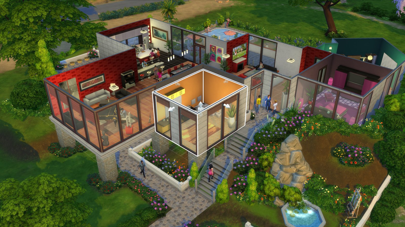 The Sims Mobile - Ảnh 2