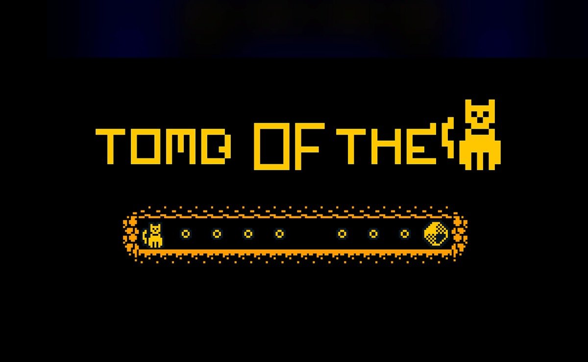 Tomb of the Mask - Screenshot
