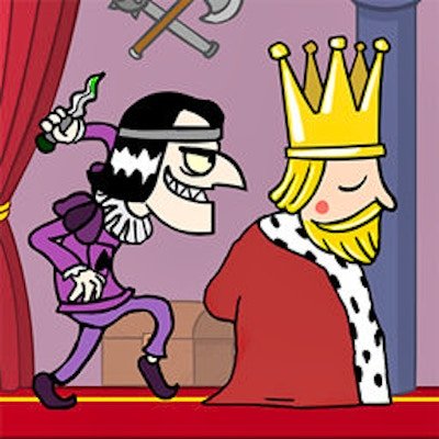 I Want to Be King - Ảnh 3