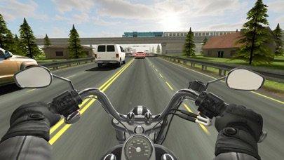 Traffic Rider - Screenshot