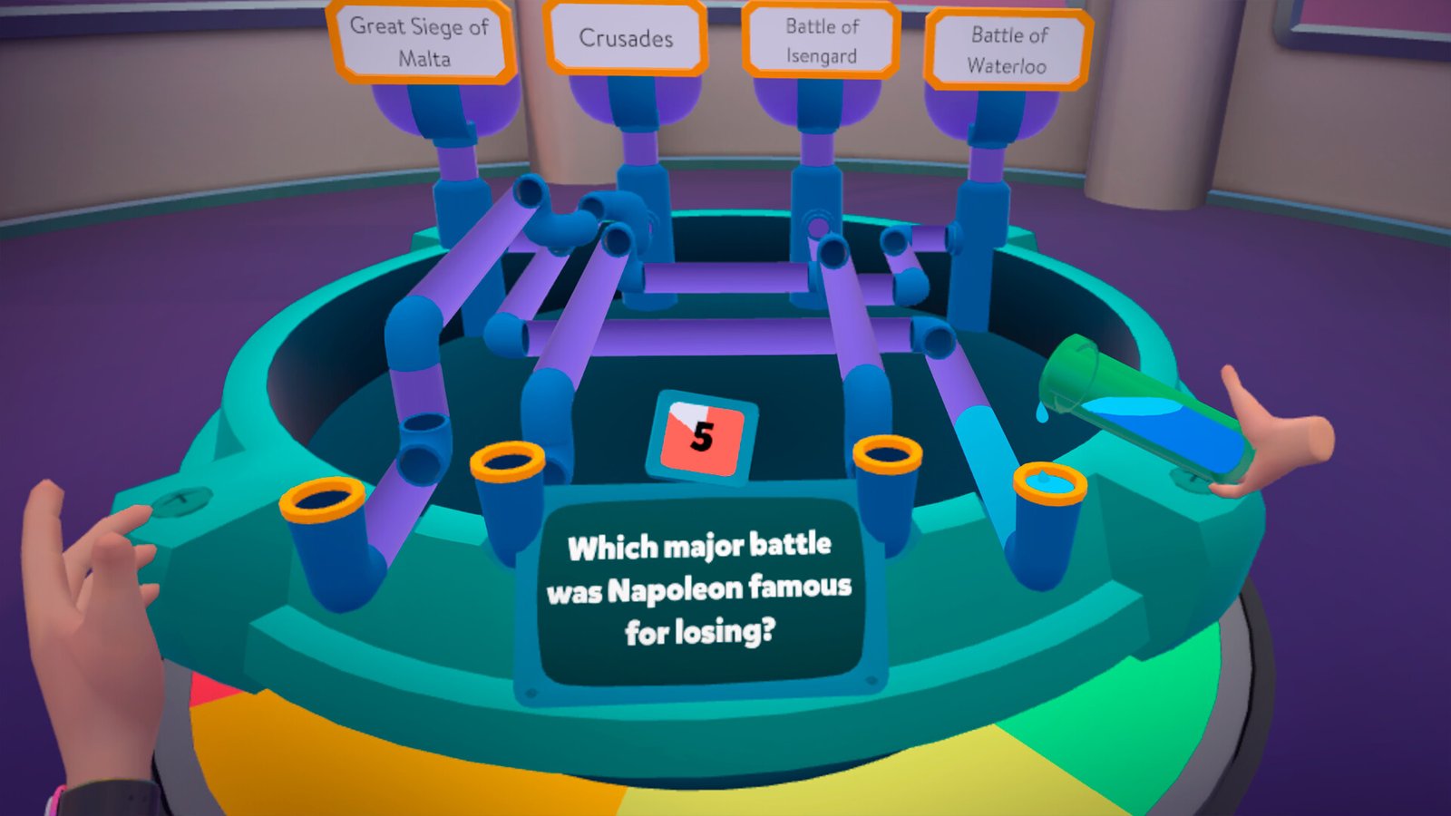 Trivia Crack - Screenshot
