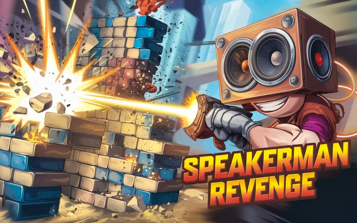 Speakerman Revenge - Ảnh 2