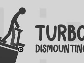Turbo Dismounting
