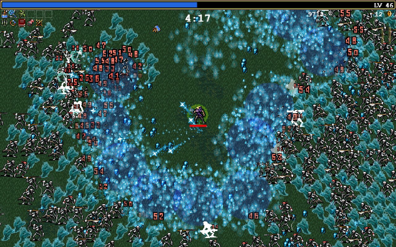 Vampire Survivors - Ảnh 3