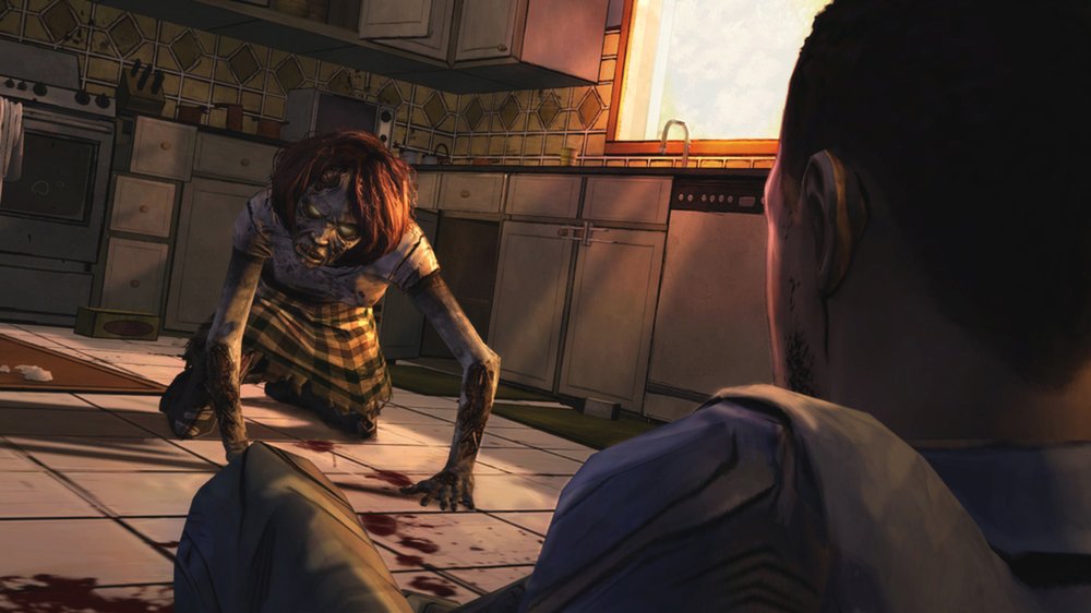 The Walking Dead: Our World - Screenshot
