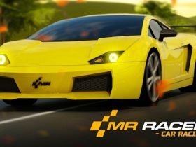 MR RACER – Car Racing