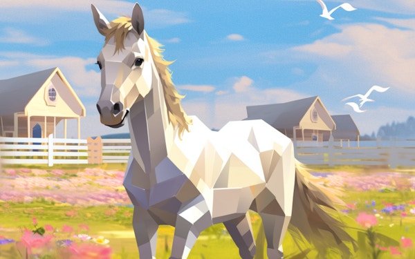 Horse Simulator 3D - Phiêu Lưu