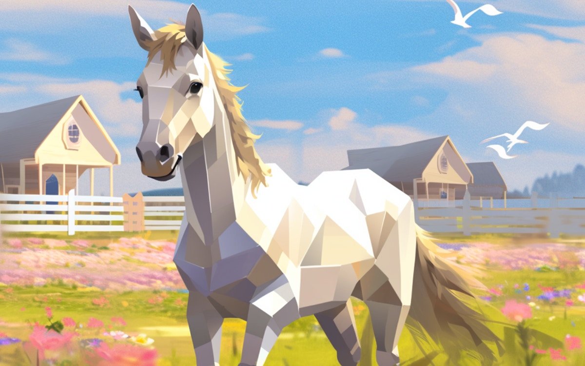 Horse Simulator 3D - Ảnh 2