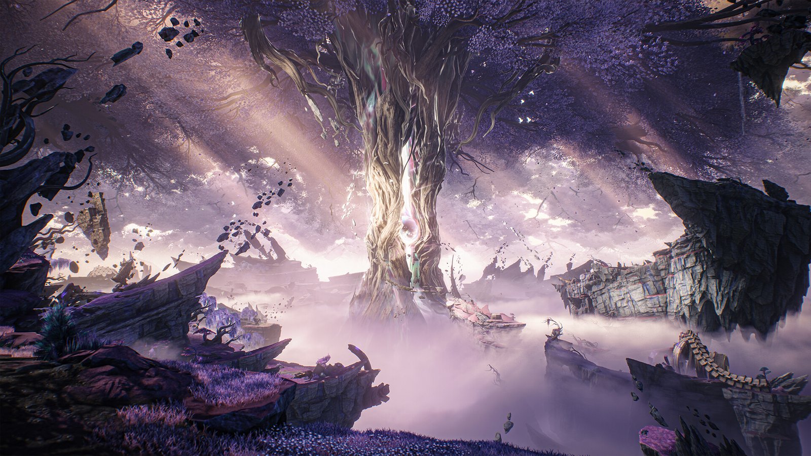 Wuthering Waves - Screenshot
