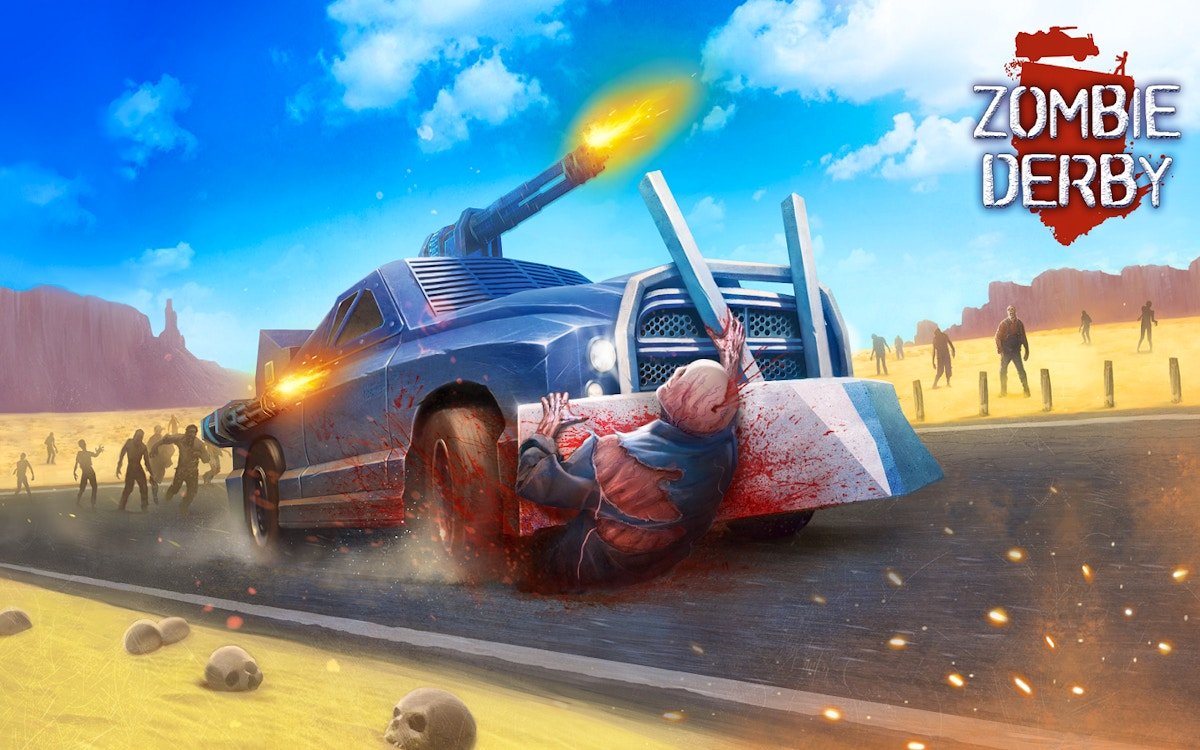 Zombie Derby - Ảnh 2